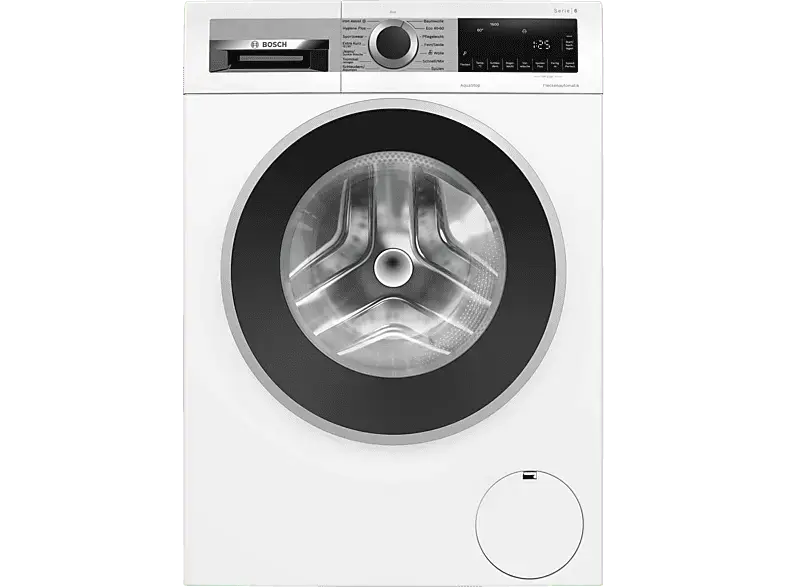 Bosch WGG256Z41 Serie 6 Waschmaschine (10,0 kg, 1600 U/Min., A, Frontlader)