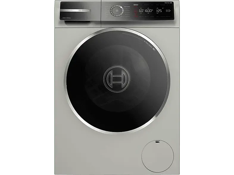 Bosch WGB2560X1 Serie 8 Waschmaschine (10 kg, 1600 U/Min., A, Frontlader)