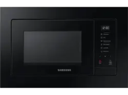 Samsung MG23A7318CK/E1 Mikrowelle (800 Watt, Einbauger&auml;t, 23 l, Schwarz)