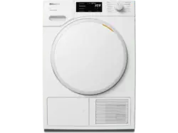 Miele TWB640WP EcoSpeed&8kg W&auml;rmepumpentrockner (8 kg, EEK: C, 64 dB(A)), Lotoswei&szlig;)