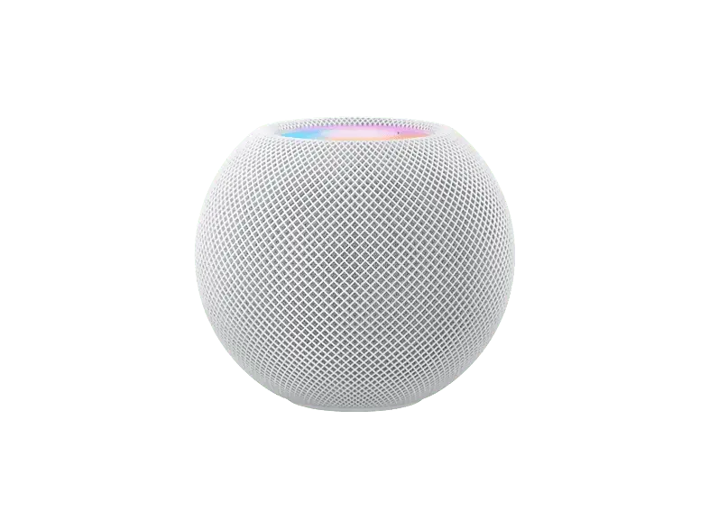 Apple HomePod mini, wei&szlig;; Streaming Lautsprecher