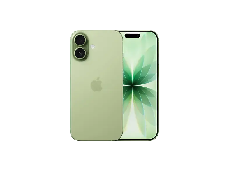 Apple iPhone 17, 256 GB, Salbei, Dual SIM