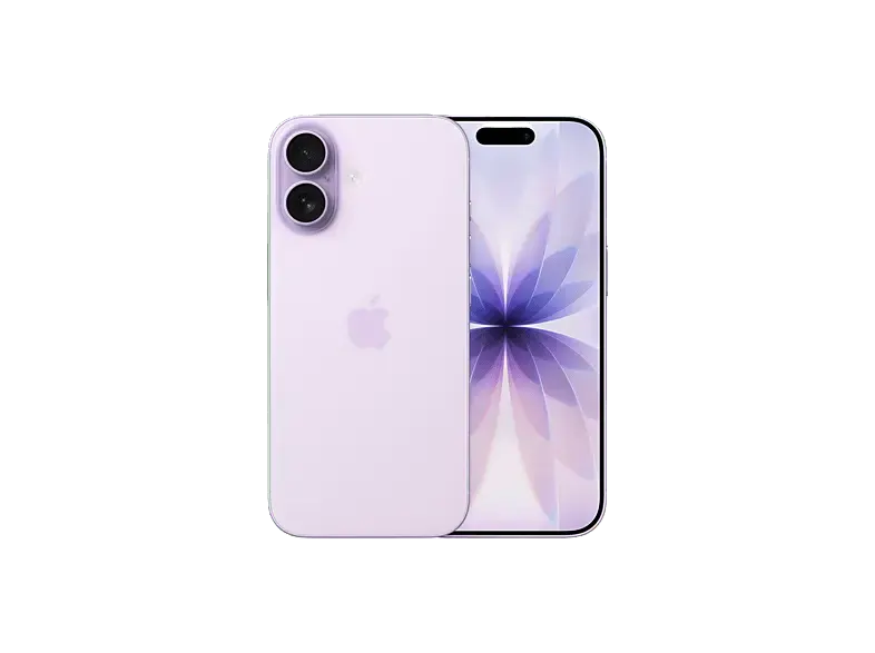 Apple iPhone 17, 256 GB, Lavendel, Dual SIM