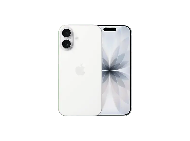 Apple iPhone 17, 256 GB, Wei&szlig;, Dual SIM