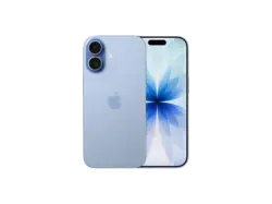 Apple iPhone 17, 256 GB, Nebelblau, Dual SIM