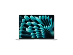 APPLE MacBook Air 15 (2025), Notebook, 15,3 Zoll, Retina, APPLE M4 Chip (10-Core CPU, 10-Core GPU), 24 GB, 512 GB, macOS, M4