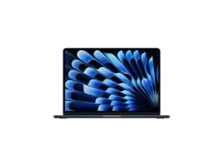 APPLE MacBook Air 13 (2025), Notebook, 13,6 Zoll, Retina, APPLE M4 Chip (10-Core CPU, 10-Core GPU), 24 GB, 512 GB, macOS, M4