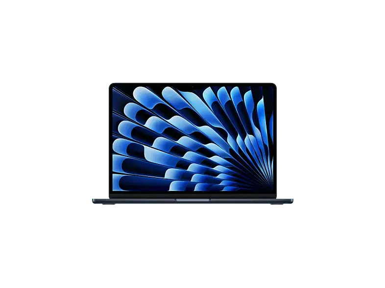 APPLE MacBook Air 13 (2025), Notebook, 13,6 Zoll, Retina, APPLE M4 Chip (10-Core CPU, 10-Core GPU), 24 GB, 512 GB, macOS, M4