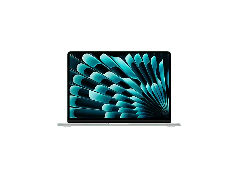 APPLE MacBook Air 13 (2025), Notebook, 13,6 Zoll, Retina, APPLE M4 Chip (10-Core CPU, 10-Core GPU), 24 GB, 512 GB, macOS, M4