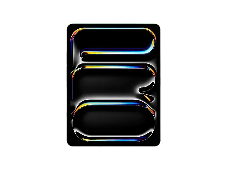 APPLE iPad Pro 13" (2025) Wi-Fi 256GB, Silber; Tablet