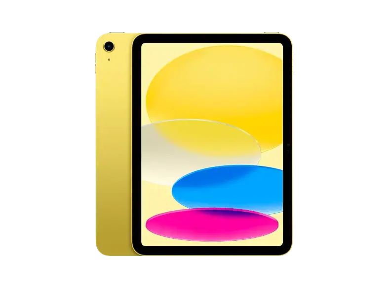 APPLE iPad 11" (2025) Wi-Fi 256GB, Gelb; Tablet