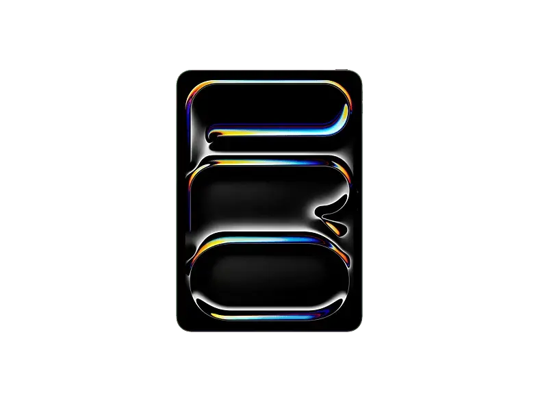 APPLE iPad Pro 11" (2025) Wi-Fi, 256 GB, Space Schwarz; Tablet