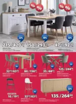 JYSK Разпродажба в JYSK с валидност до 24.02.2026 - до 24-02-26