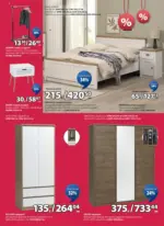 JYSK Разпродажба в JYSK с валидност до 24.02.2026 - до 24-02-26