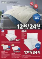 JYSK Разпродажба в JYSK с валидност до 24.02.2026 - до 24-02-26