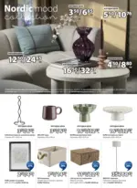 JYSK Разпродажба в JYSK с валидност до 24.02.2026 - до 24-02-26