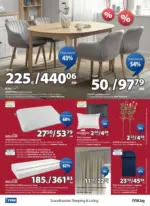 JYSK Разпродажба в JYSK с валидност до 24.02.2026 - до 24-02-26