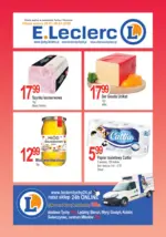 Najlepsze oferty dla oszczędnych E.Leclerc &ndash; do 26.01.2026