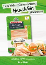 WIESENHOF: Hauchfein, mild ger&auml;uchert