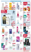 Rossmann Rossmann: Wochenangebote - bis 30.01.2026