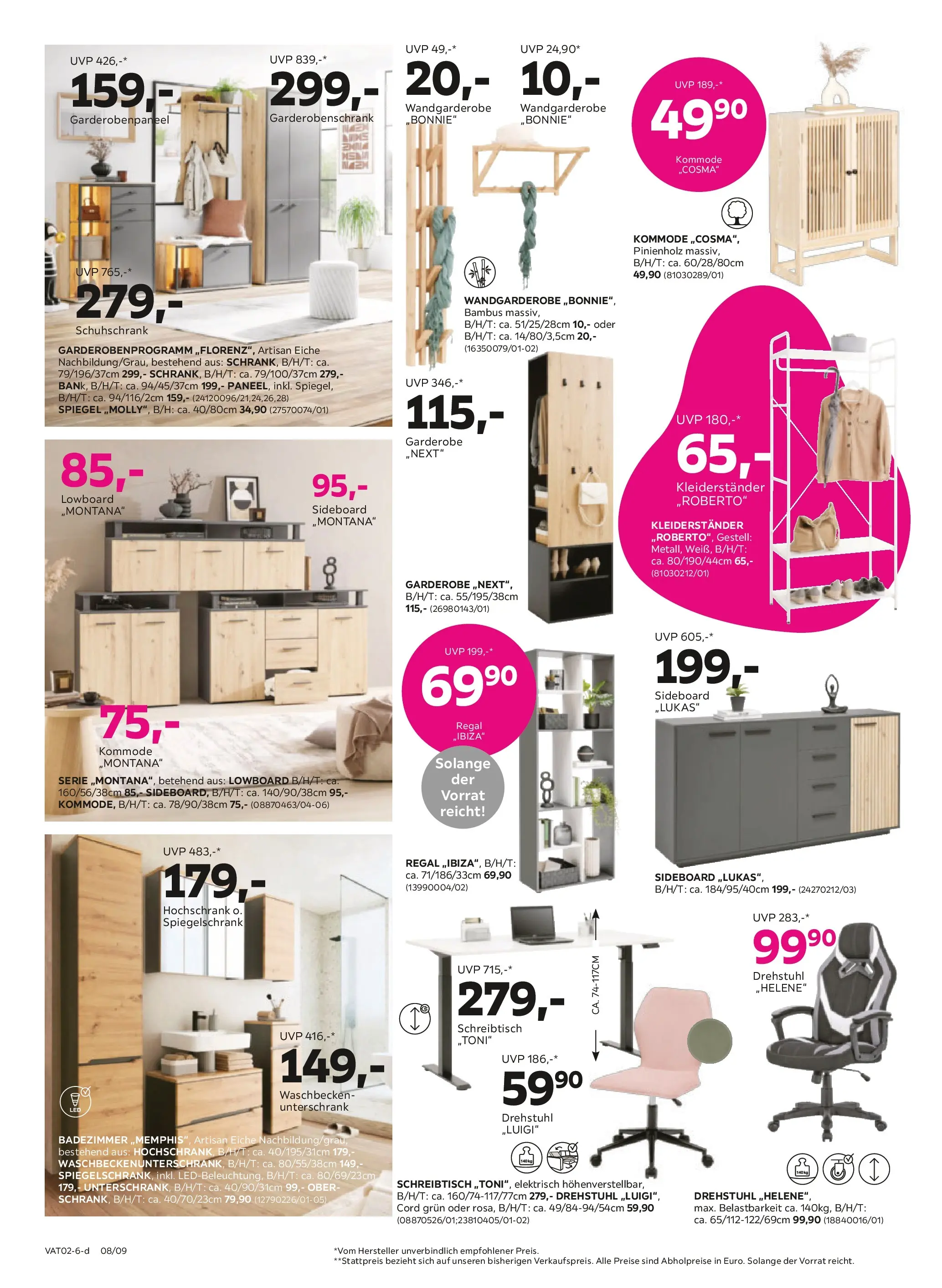 Mömax - mömax: aktuelle Angebote von 16.02.2026 - Aktuelle Angebote | Seite: 8