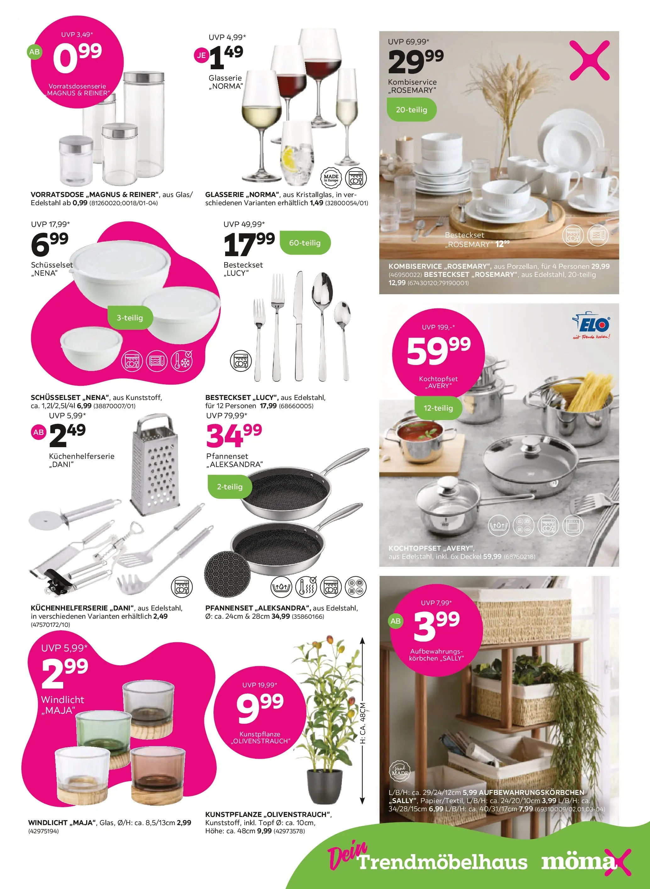 Mömax - mömax: aktuelle Angebote von 16.02.2026 - Aktuelle Angebote | Seite: 9