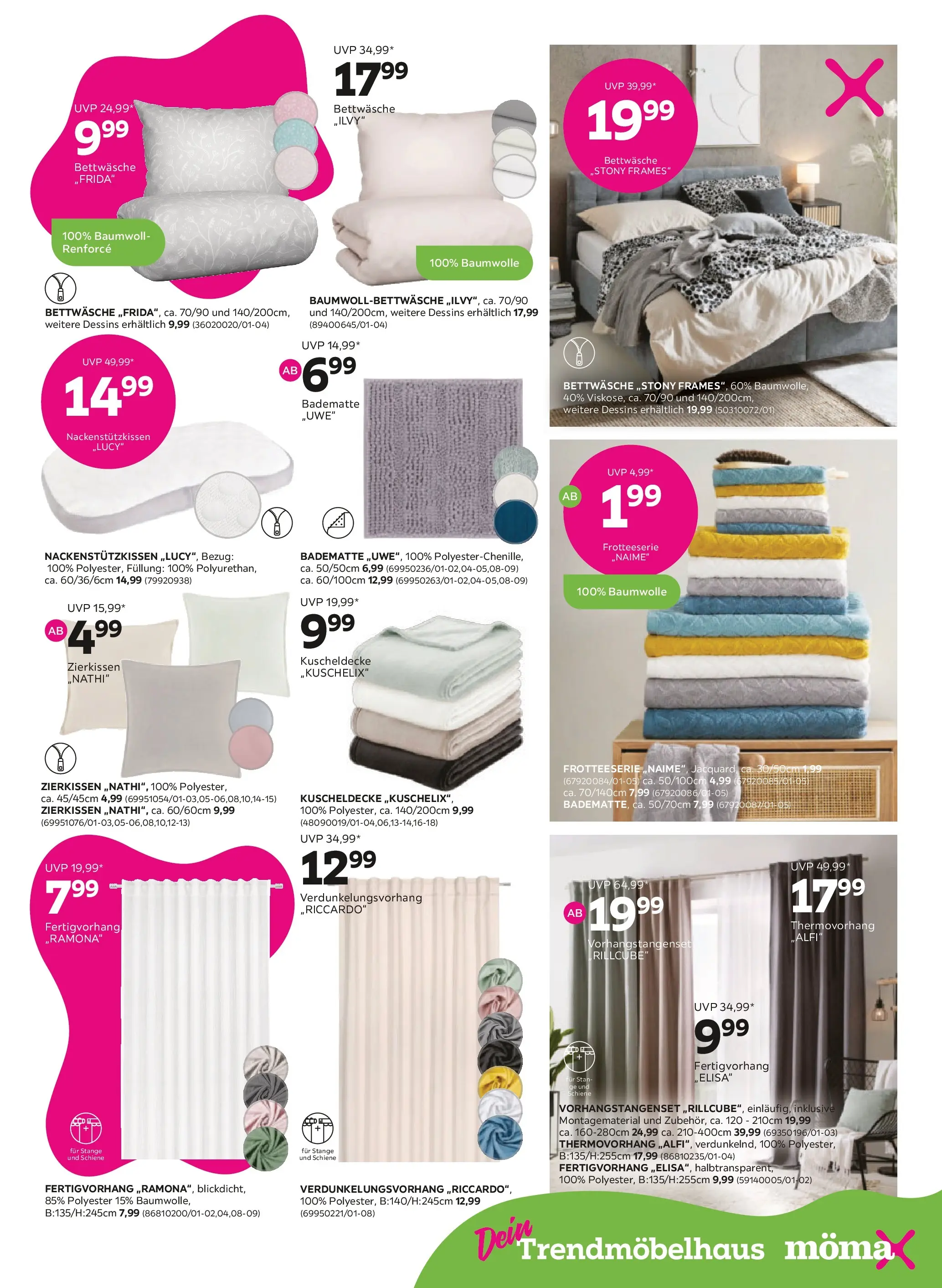 Mömax - mömax: aktuelle Angebote von 16.02.2026 - Aktuelle Angebote | Seite: 11