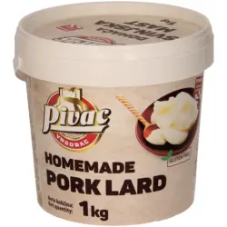 Pivac-Schweineschmalz