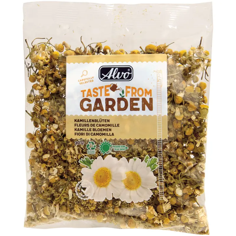 Alvo-Kamillenbl&uuml;ten