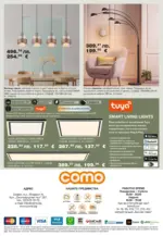 Como Интериорни решения за уютен и модерен дом в Como с валидност до 05.03.2026 - до 05-03-26
