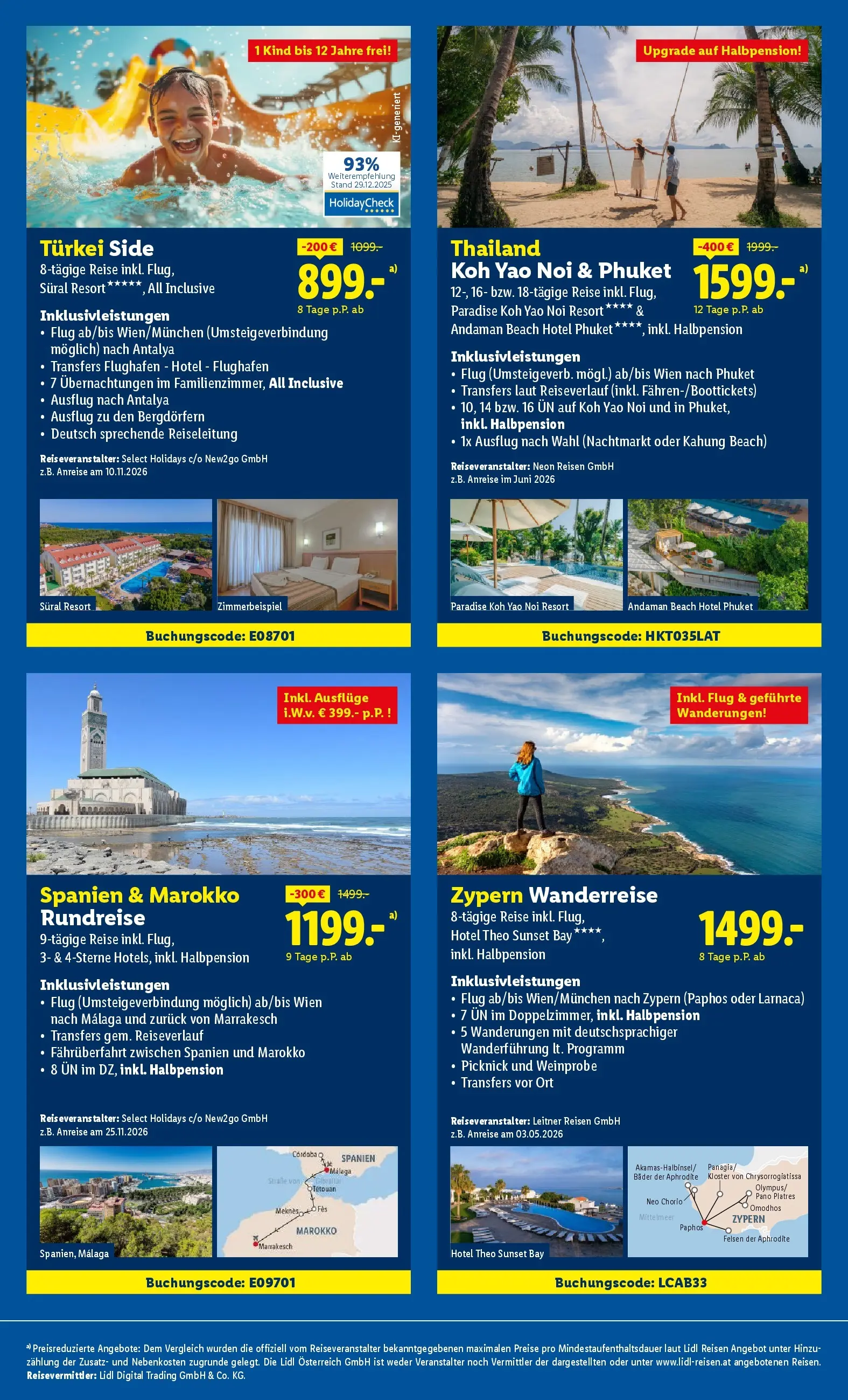 Lidl Flugblatt - Fohnsdorf, Neunkirchen, Graz ab 29.01.2026 - Angebote ab donnerstag | Seite: 29