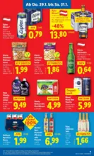 Lidl Lidl - ab 29.01.2026