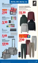Lidl Lidl - ab 29.01.2026