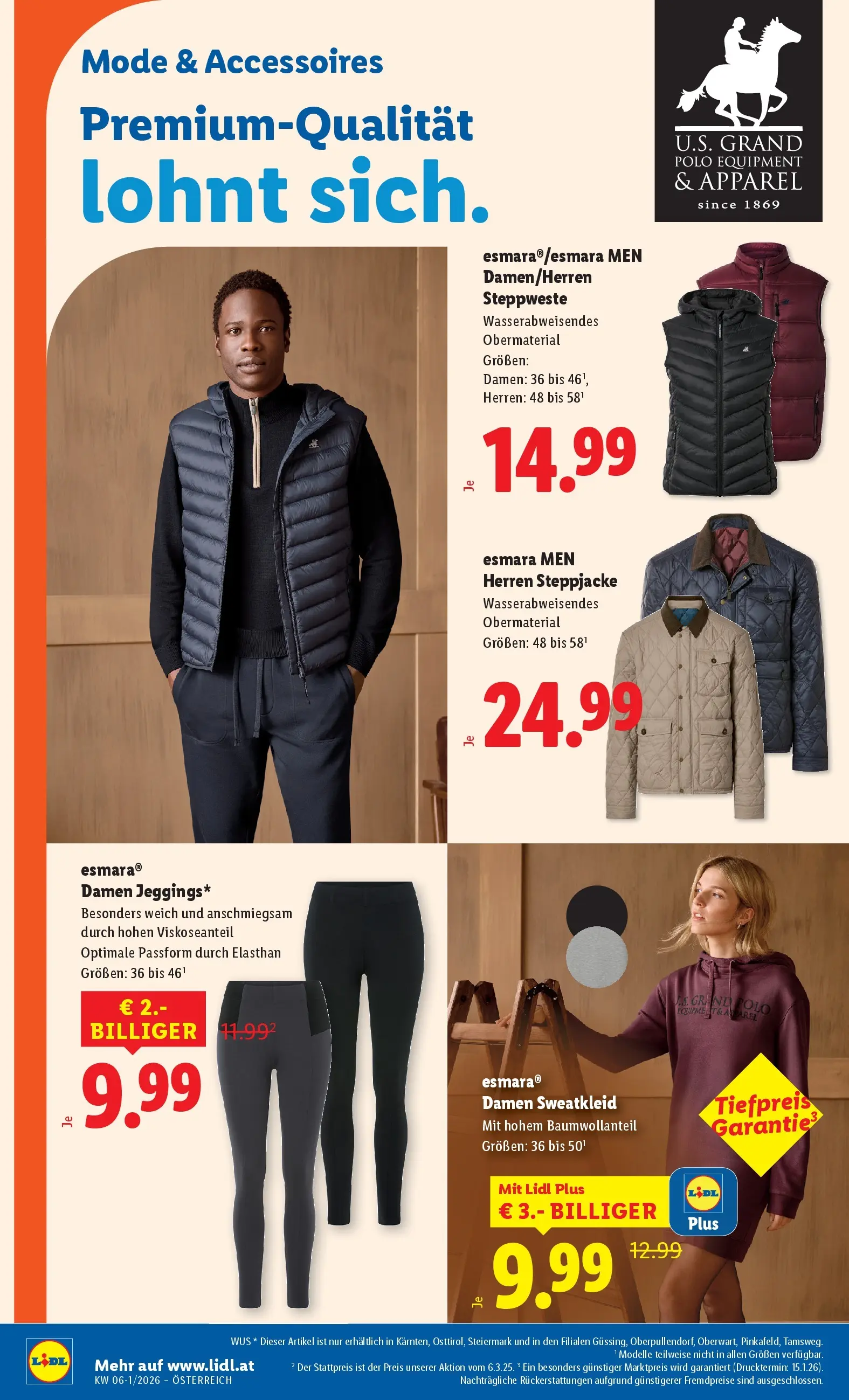 Lidl Flugblatt - Fohnsdorf, Neunkirchen, Graz ab 29.01.2026 - Angebote ab donnerstag | Seite: 26