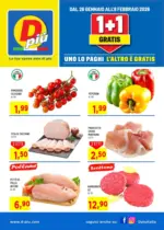 Dpi&ugrave; Discount 1+1 GRATIS - al 08.02.2026