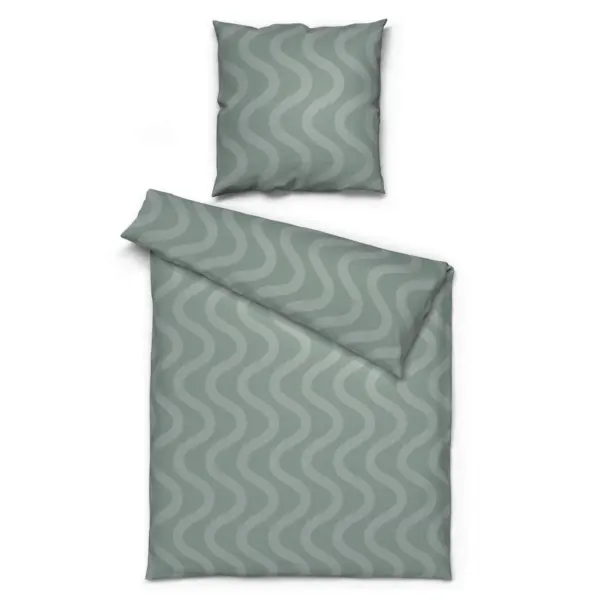 Microfaser Bettw&auml;sche