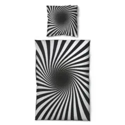 Microfaser Bettw&auml;sche