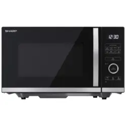 Sharp Mikrowelle YC-QS254AE-B