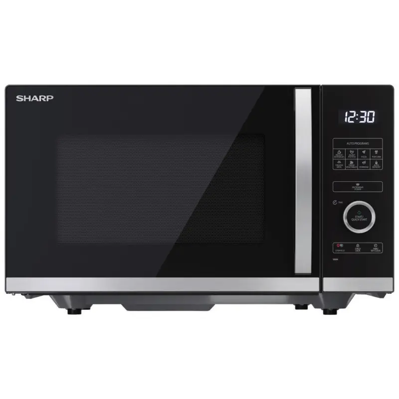 Sharp Mikrowelle YC-QS254AE-B