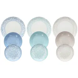 TOGNANA Tafelservice Madison Celine