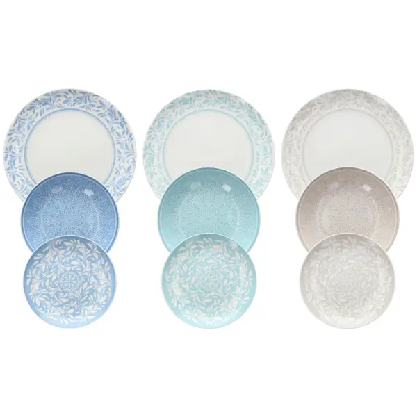 TOGNANA Tafelservice Madison Celine