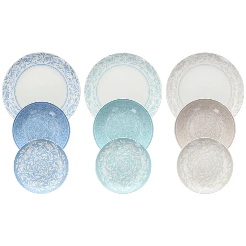 TOGNANA Tafelservice Madison Celine