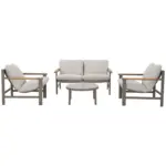 POCO POCOline Gartensitzgruppe Kos - bis 01.03.2026