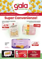 Galassia Super Convenienza! - al 10.02.2026