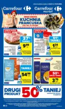 Gazetka Carrefour Market od poniedziałku Carrefour &ndash; do 31.01.2026