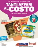Mercat&ograve; Local Tanti affari al costo - al 04.02.2026