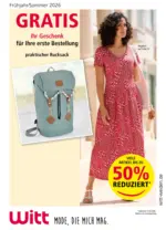 Josef Witt GmbH Josef Witt - Mode, die mich mag. - bis 09.03.2026