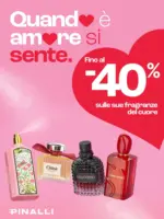 Pinalli Quando &egrave; amore si sente - al 15.02.2026