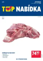 Makro TOP maso distribuce &ndash; do 02.02.2026