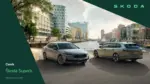 &Scaron;koda Superb - Katalog &ndash; do 28.01.2026